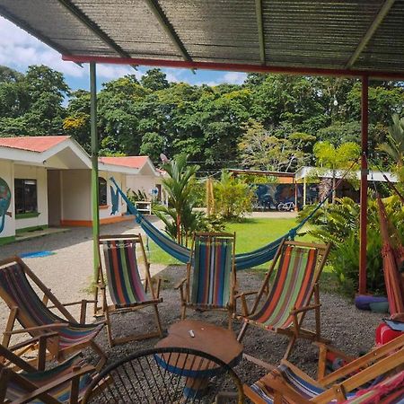 Kalunay Hostel Puerto Viejo de Talamanca Eksteriør billede