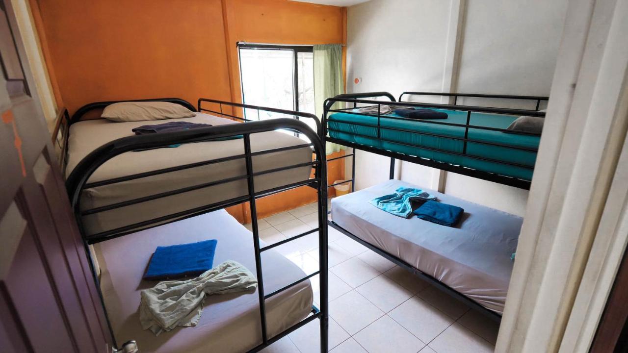 Kalunay Hostel Puerto Viejo de Talamanca Eksteriør billede