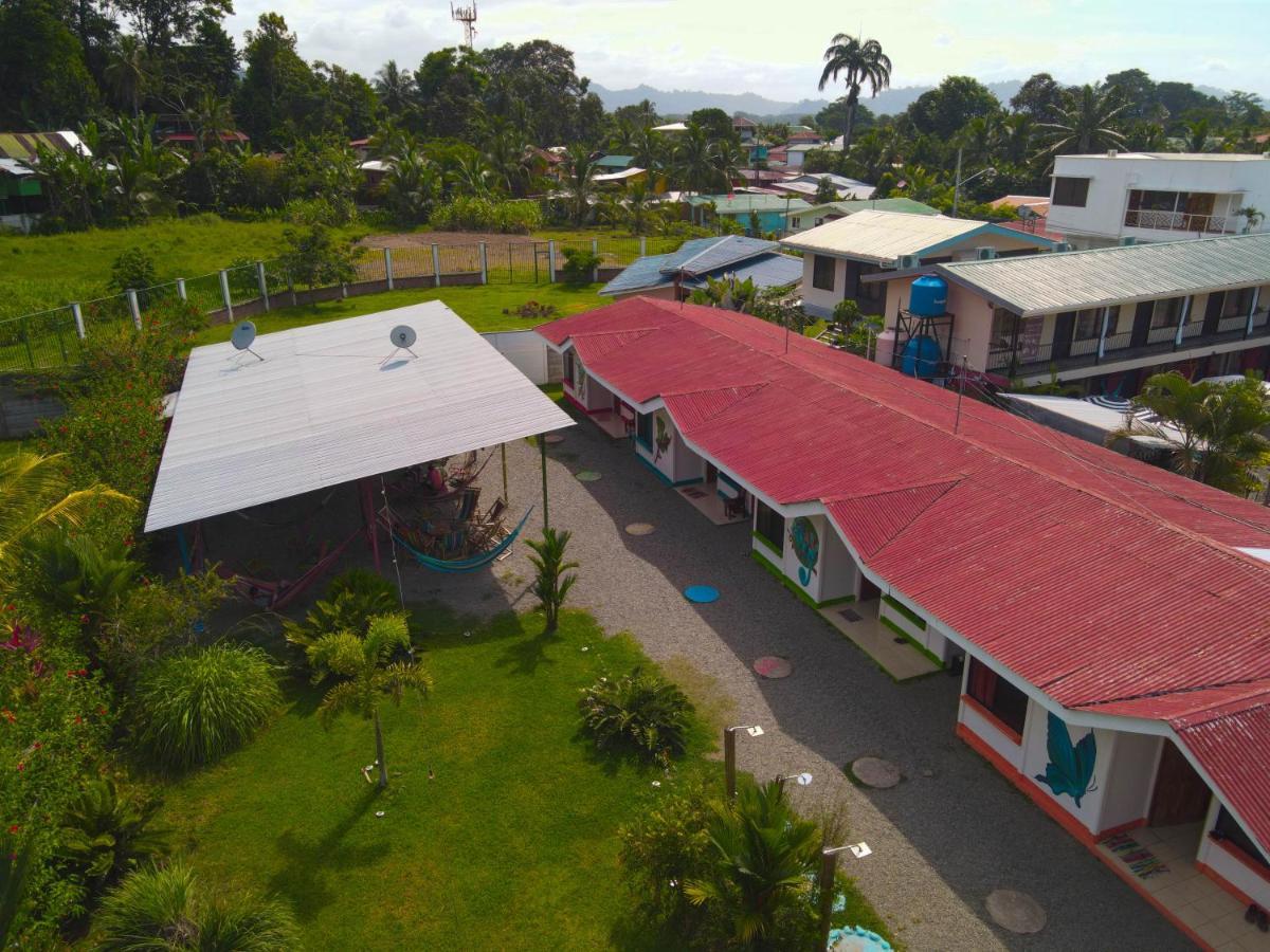 Kalunay Hostel Puerto Viejo de Talamanca Eksteriør billede