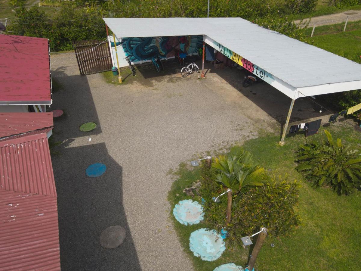 Kalunay Hostel Puerto Viejo de Talamanca Eksteriør billede