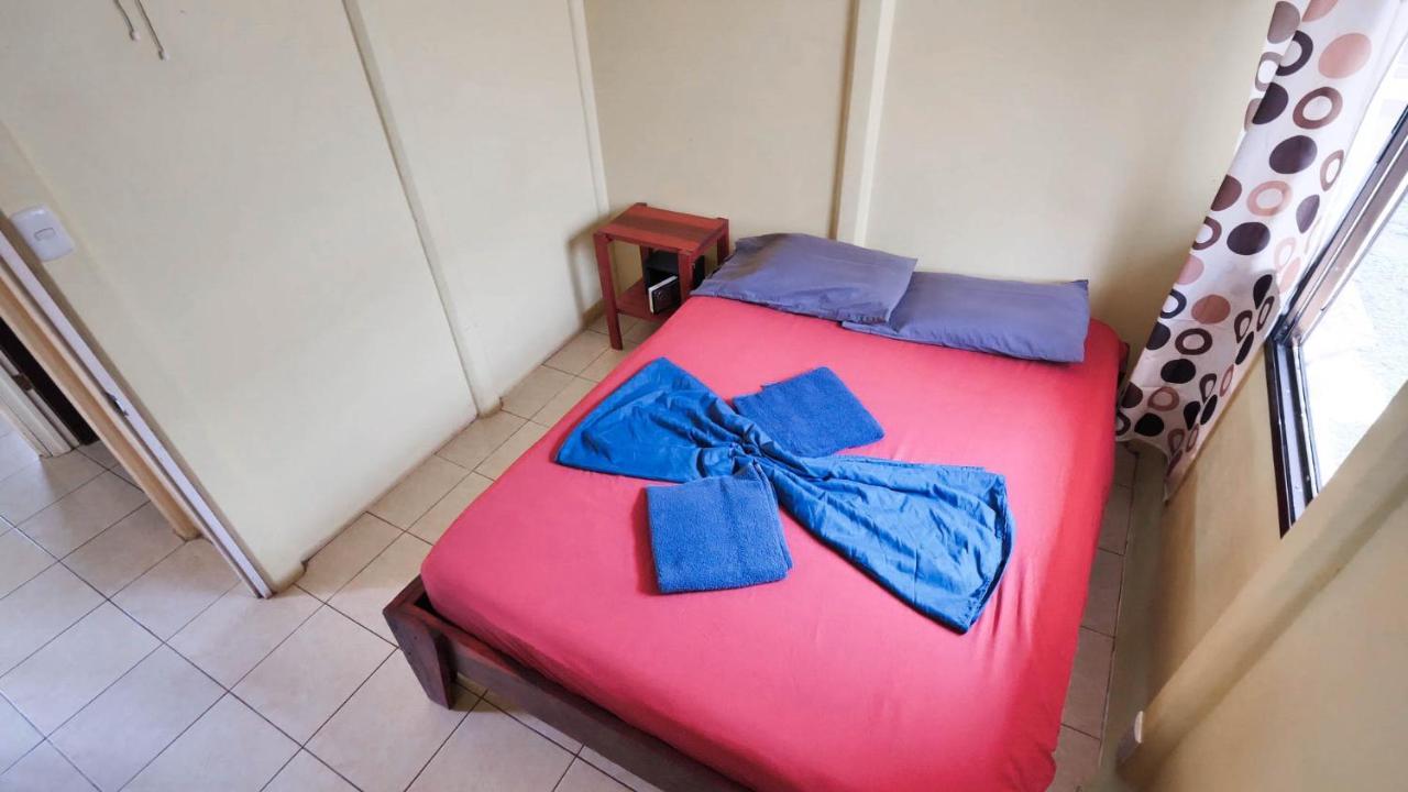 Kalunay Hostel Puerto Viejo de Talamanca Eksteriør billede