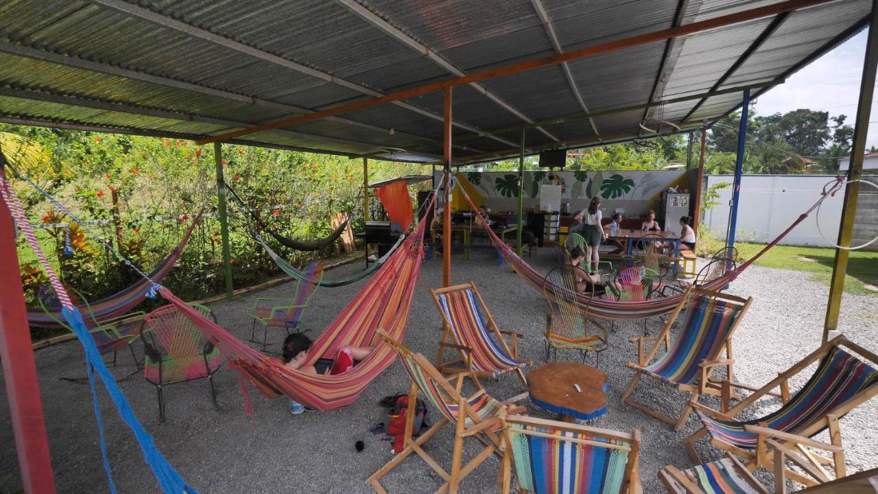 Kalunay Hostel Puerto Viejo de Talamanca Eksteriør billede