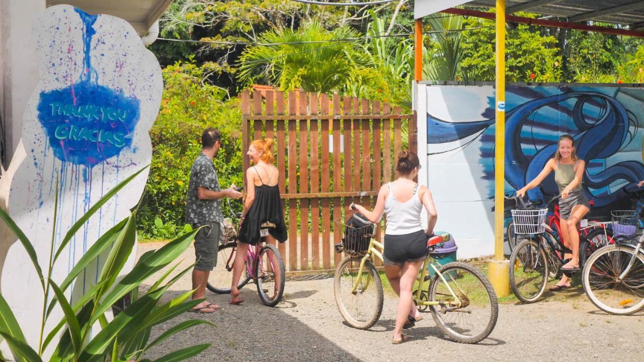 Kalunay Hostel Puerto Viejo de Talamanca Eksteriør billede