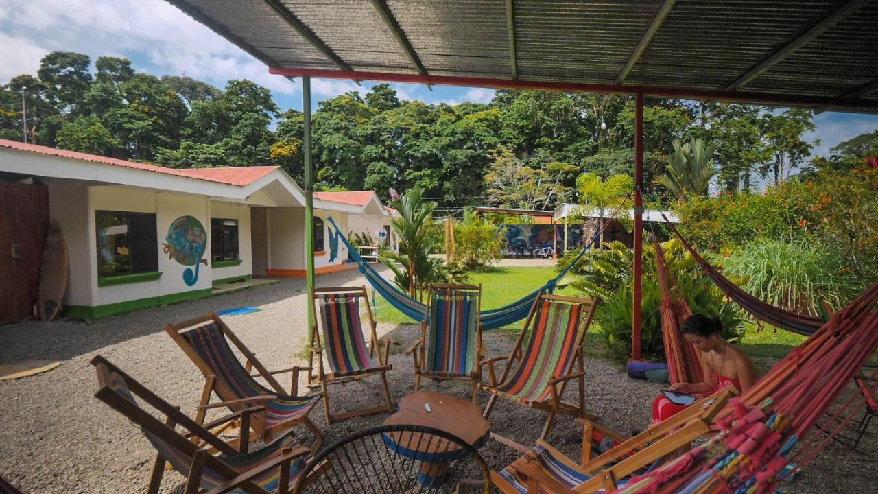 Kalunay Hostel Puerto Viejo de Talamanca Eksteriør billede