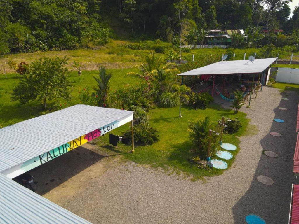 Kalunay Hostel Puerto Viejo de Talamanca Eksteriør billede
