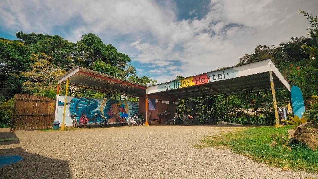Kalunay Hostel Puerto Viejo de Talamanca Eksteriør billede